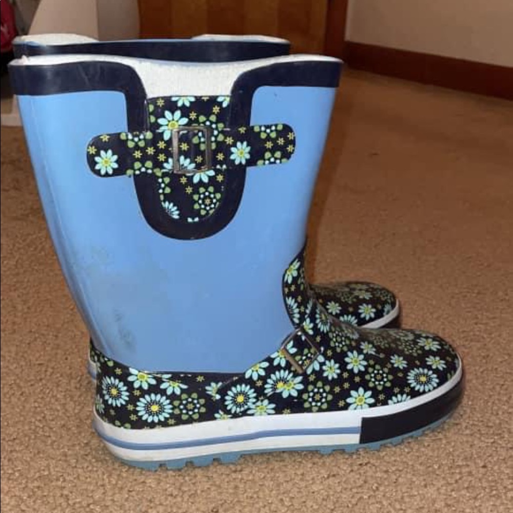 Rain Boots